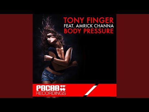 Body Pressure (feat. Amrick Channa) (Instrumental Mix)