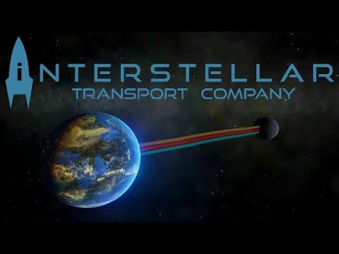 Interstellar Transport Company - Buy Low, Sell in High Orbit