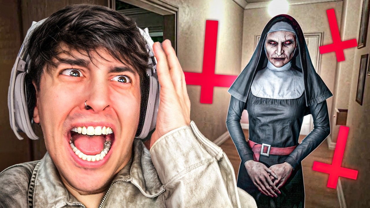 Este Juego es MUY Satánico | Blasfemia