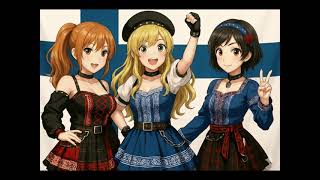 Maamme (Finland Anthem) - High Energy Anime Rock Ver. ❄️ 🇫🇮