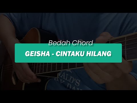 Cintaku Hilang - Geisha