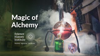 Varsity Tutors' StarCourse - The Magic of Alchemy Presented by the Science History Institute
