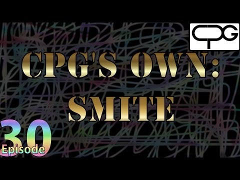 CPG's Own: Smite - Ymir - Joust 3v3 - Solo Queue