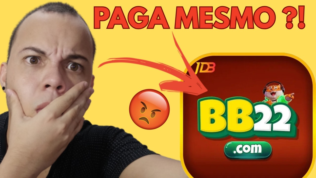 😱BB22 Paga Mesmo? BB22 É Confiável? TESTE REAL (2026)