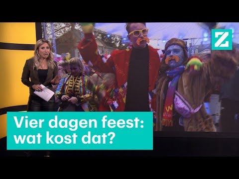 Het businessmodel achter Carnaval – RTL Z NIEUWS