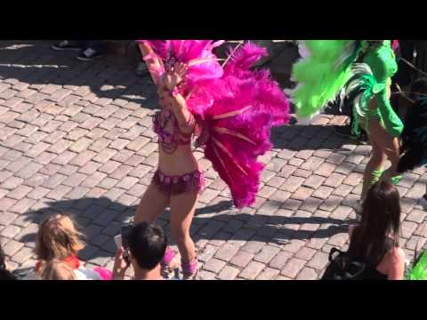 Helsinki Samba Carnaval 2014 - Gambo (Full HD)
