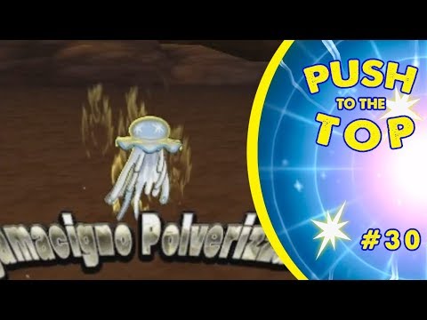 PUSH TO THE TOP #30  [VGC 19 Ultra Series] - Il team che ha vinto a Berlino!