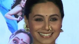 Rani Mukerji's lead role in Aiyyaa