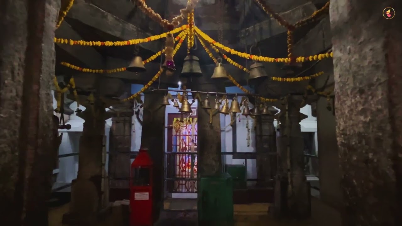 Panchalingeshwara temple in Belagavi, Karnataka