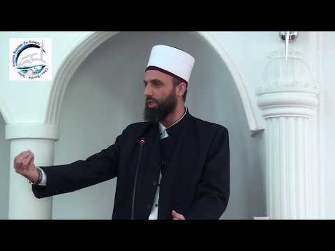 Hoxhë Bashkim Bajrami Dita e Xhuma në Xhenet