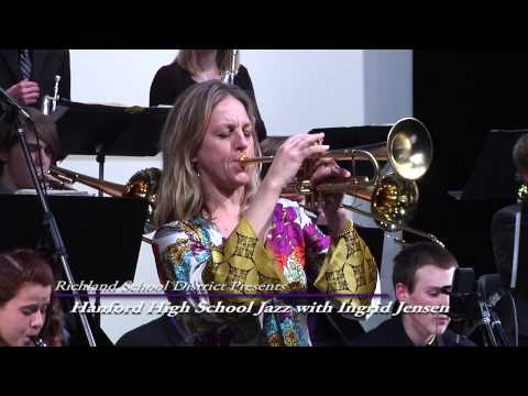 HHS Jazz Ensemble 1 - Gentle Piece