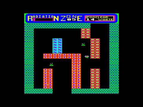 BBC Micro Gamedev - Getting close to the end