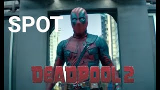 Deadpool 2 | Selfless | 2018
