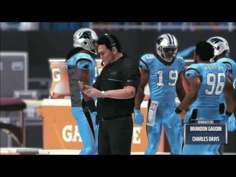 MADDEN 17 CAREER MODE WR EP 10!!!!