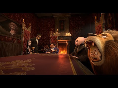 REVIEW: “The Addams Family”