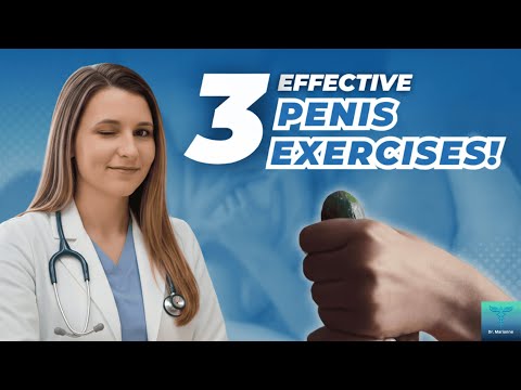 Urologist Reveals: 3-Minute Daily Exercise That Boosts Penis Size & Hardness | Dr. Marianne