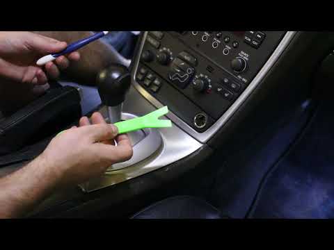 Volvo M65/M66 Shifter Bushing replacement (Easy, Cheap, and Effective)