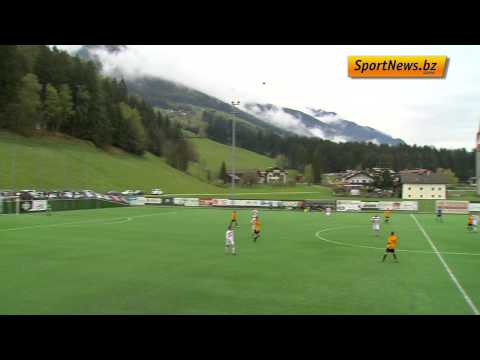Oberliga: Ahrntal - Salurn 4:1, 3.5.15