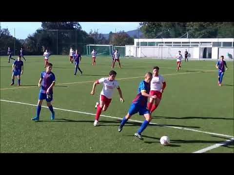 A. Merelim S.Paio/B.F.C. 3-0 Pico de Regalados (U17 B)