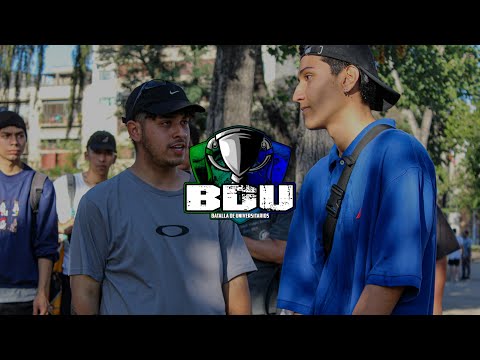 UBESETA vs JULZ - Primera Ronda | Batalla de Universitarios 2022