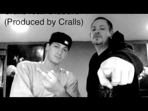 Cralls feat. Diabolic - Stuck In My Brain (Prod. Cralls)