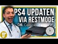 Zo hoef je niet lang op PS4-updates te wachten