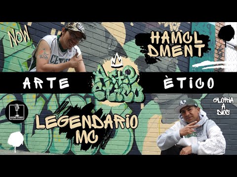 Legendario Mc - Arte Ético Ft Hamcl Dment (VIDEO OFICIAL)