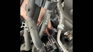 2020 VW Jetta N80 Vapor Purge Valve Removal (Easiest Way)
