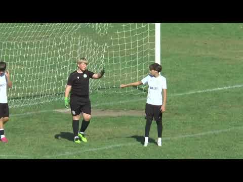 U-15  CSF Măgdăcești - FC Mold Progress