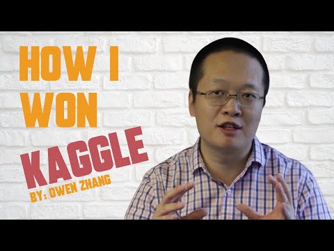 How To Win Kaggle Competitions: Hear Owen Zhang Spill His Secrets