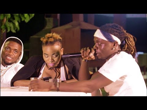 Number One Girl Beach Party: Mr Leo, Syndy Emade, Asia, Salatiel, Blaise B, Wax Dey