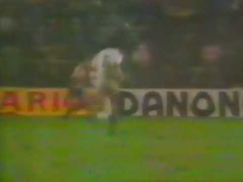 Real Madrid 0 4 At  Madrid - Liga 1987-88