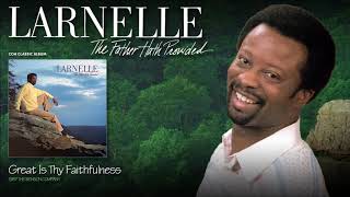 Great Is Thy Faithfulness