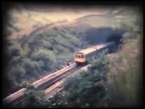 DMUs in Calderdale in 1972 - Part 4