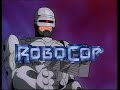 RoboCop The Animated Series 1988 Intro