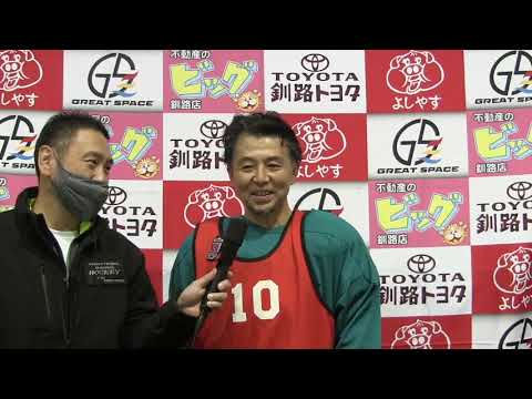 GBPスラッシャーズ新保選手 (2022/11/02)