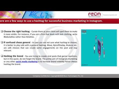 HOW TO USE INSTAGRAM HASHTAGS FOR BUSINESS GROWTH