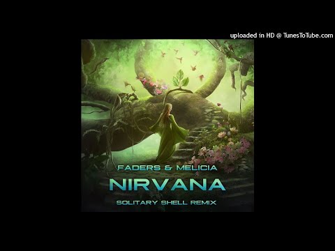 Faders & Melicia - Nirvana (Solitary Shell Remix)