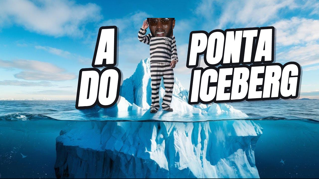 P DIDDY é só a PONTA do ICEBERG