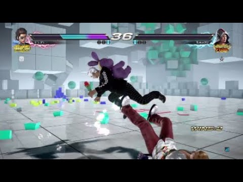 FT 5 BTS_JIN-_- (HWO) vs DougFromParis (STE)