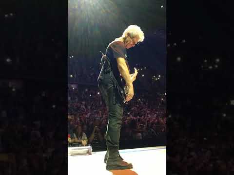 Sunday Bloody Sunday, U2, Wizink Center, Madrid