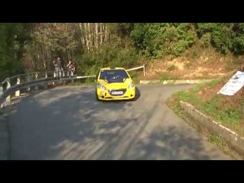 12° RALLY GOLFO DEI POETI 2018 - SHAKEDOWN - SHOW&MISTAKES