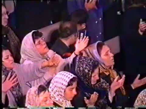 سخن بگو از عمق های وجود خود تو با ما - کشیش ورویر آوانسیان