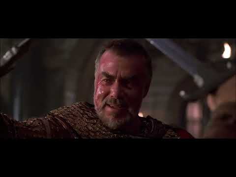 Sven Ole Thorsen - Stunt Reel