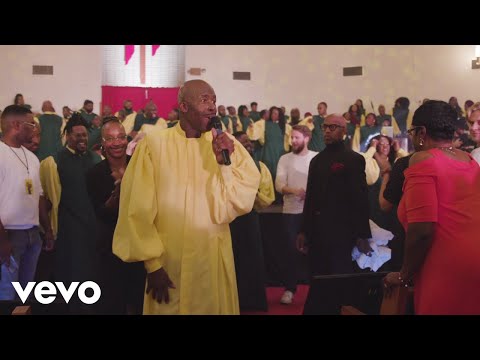 I Won't Go Back (Live At Haven Of Rest Missionary Baptist Church, Chicago, IL/2020)