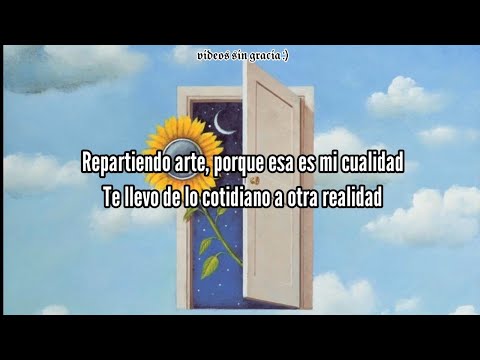 Kase O - Repartiendo Arte | LETRA