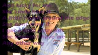 McAlister Kemp- Harder To Tame Lyrics Video