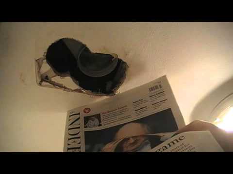 One Housing Group water leak 28 May 2015