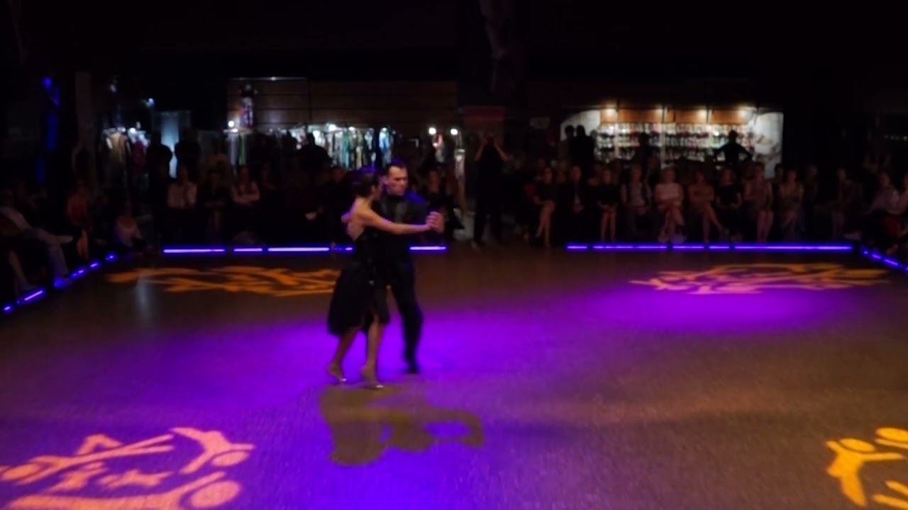 Video thumbnail for Limouzi Tango Week-End 2024 - Maria Belen Giachello & Anibal Lautaro
