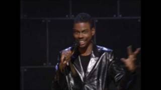 Chris Rock - Bigger & Blacker - Aids Test